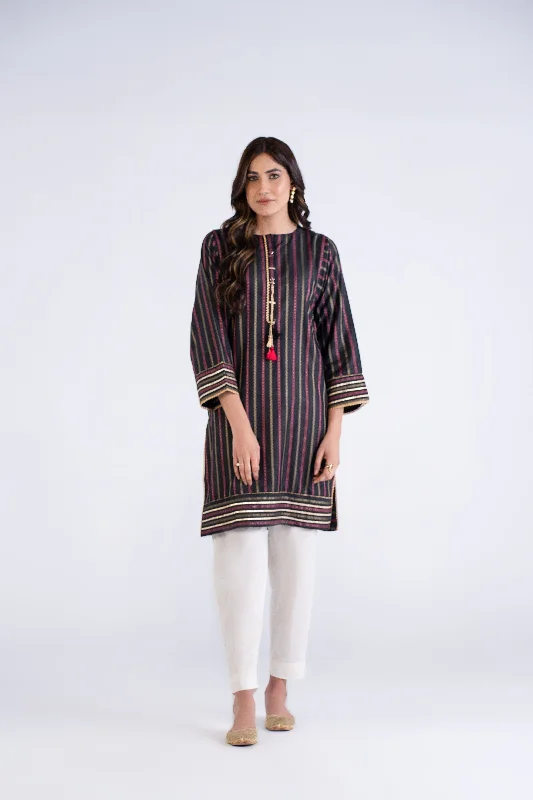 Casual wear shirt - LDS 858 Zippered Front Buttoned Front Snap Front