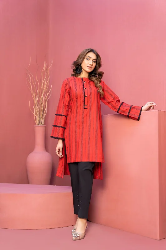 Casual Wear Shirt - LDS 778 Front Pockets Side Pockets Patch Pockets