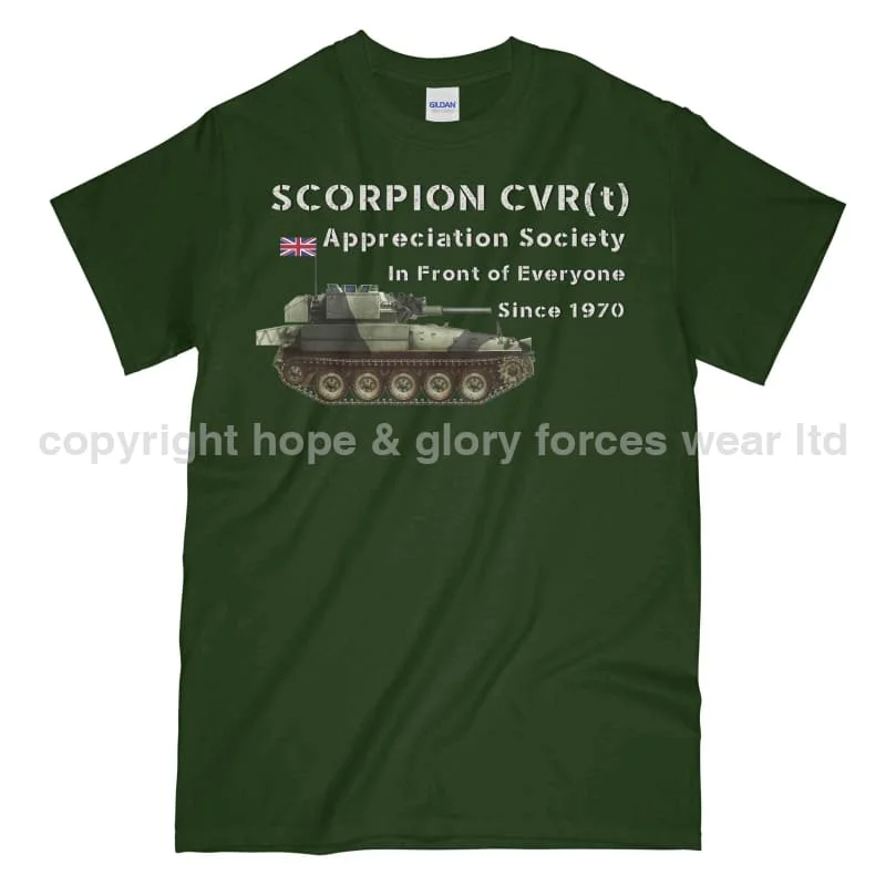 Commando Green
