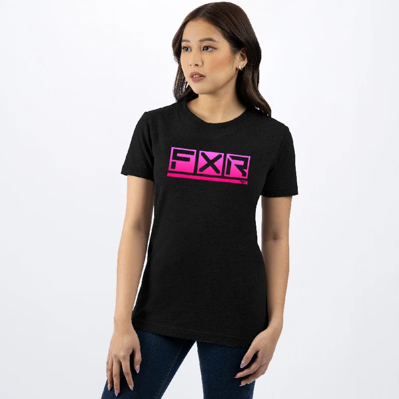Women's Podium Premium T-Shirt Jersey Fabric Tulle Fabric Batik Fabric
