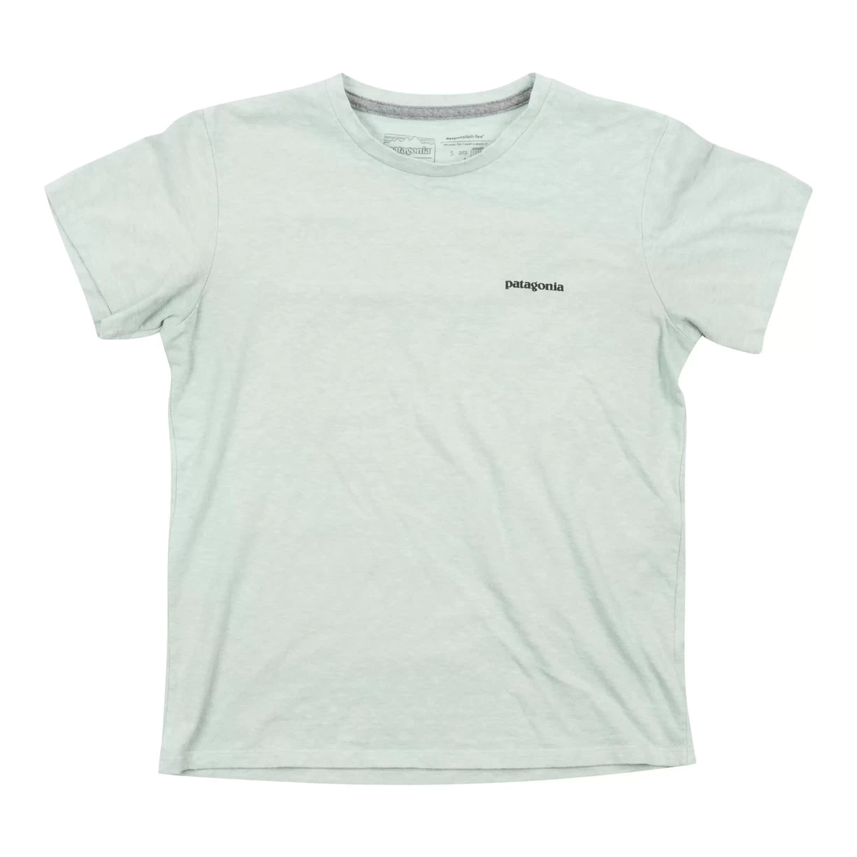 Patagonia P-6 Logo Responsibili-Tee Shirt - Women's Elasticated Padded Insulated