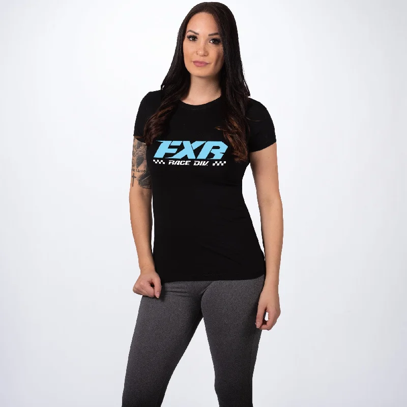 Women's Team T-Shirt Chenille Blend Fleece Blend Nylon Blend