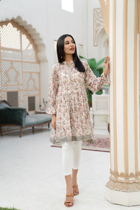 1PC Sapna Digital Shirt 136 Welt Pockets Slit Pockets Flap Pockets