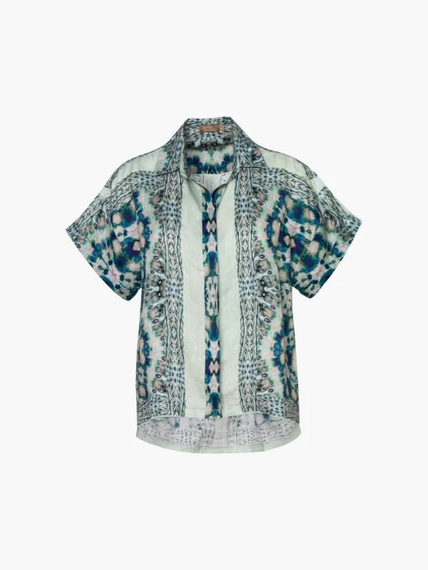 Jour Shirt Rayon Fabric Velvet Fabric Corduroy Fabric