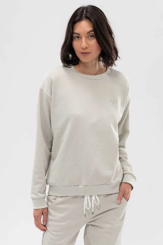 Womens Kaya Sweater - Soft Sage Soft Cozy Warm