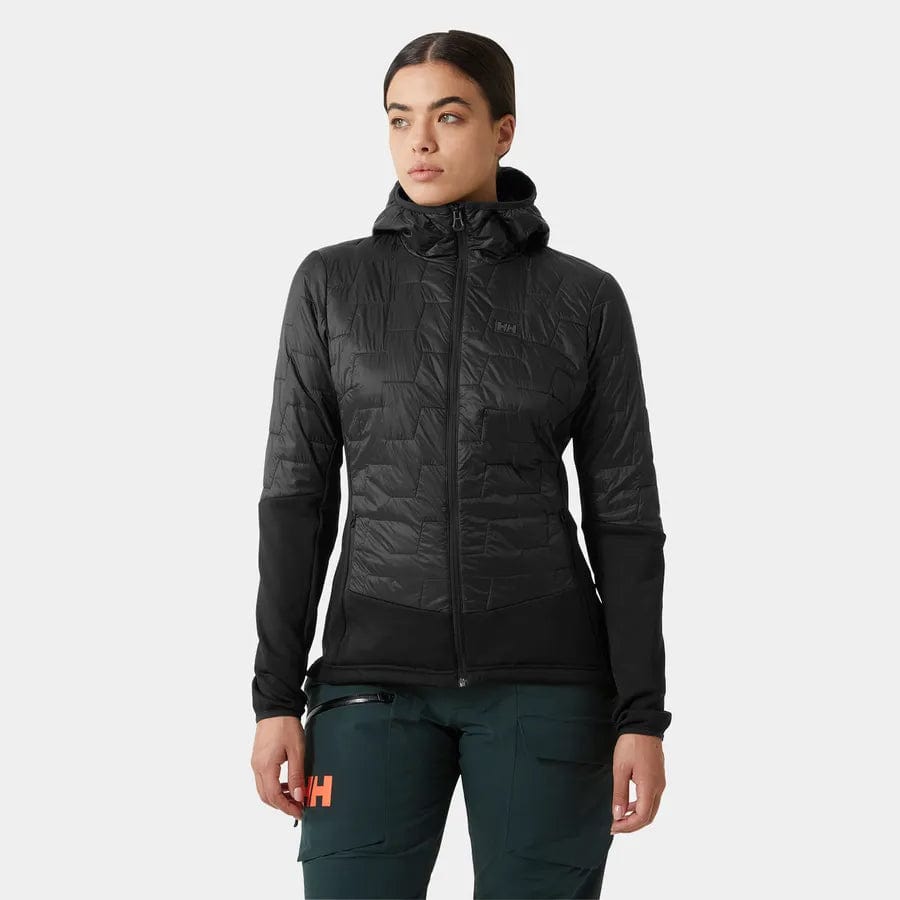 HELLY HANSEN JACKET LIFALOFT HYBRID INSULATOR Insulated Jacket Fitted Jacket Loose Jacket