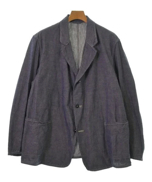 COMOLI Casual jackets Knit Jacket Woven Jacket Fleece Jacket