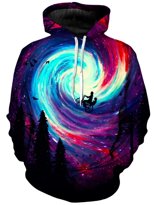 Adventure Time Hoodie Hoodie with Illustration Artistic Creative