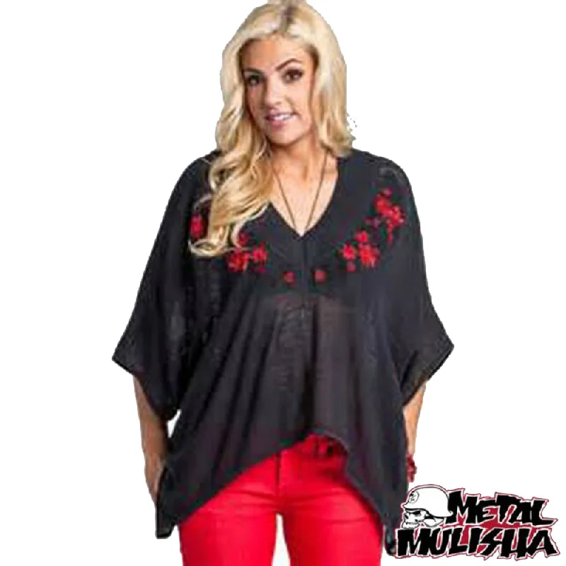 Metal Mulisha - Stevie Sweater Sweater Knitwear Pullover