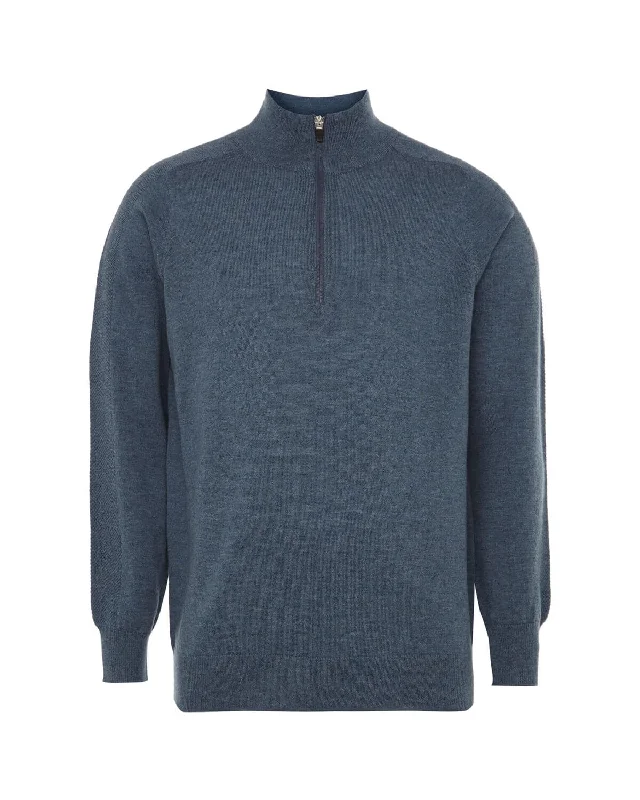 MERINO SWEATER Iron Safe Non-Iron Wrinkle Free