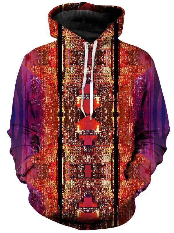 Future Giza Unisex Hoodie Hoodie with Longline Fit Extended Stylish