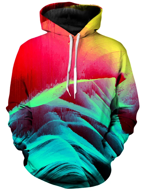 We Were Never Kings Unisex Hoodie Hoodie with Pattern Geometric Abstract
