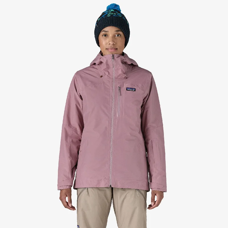 PATAGONIA JACKET INSULATED POWDER TOWN Denim Jacket Leather Jacket Suede Jacket
