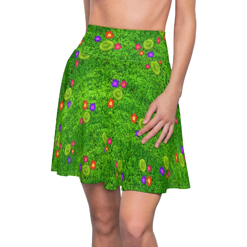 Te Fiti Skirt, Moana Costume linen skirt breathable