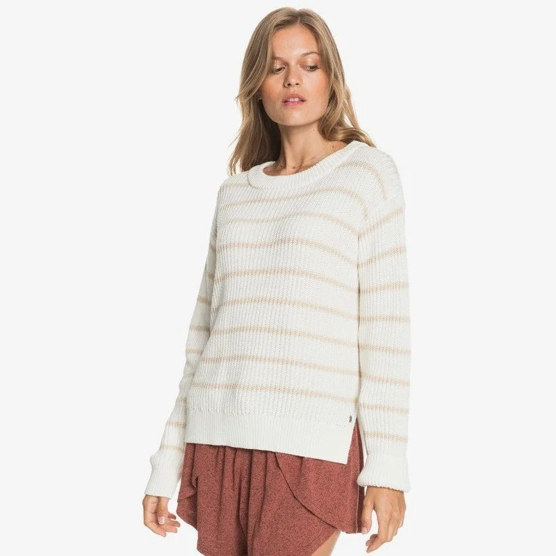 Roxy Flowy Mood Sweater Slim Fit Regular Fit Oversized