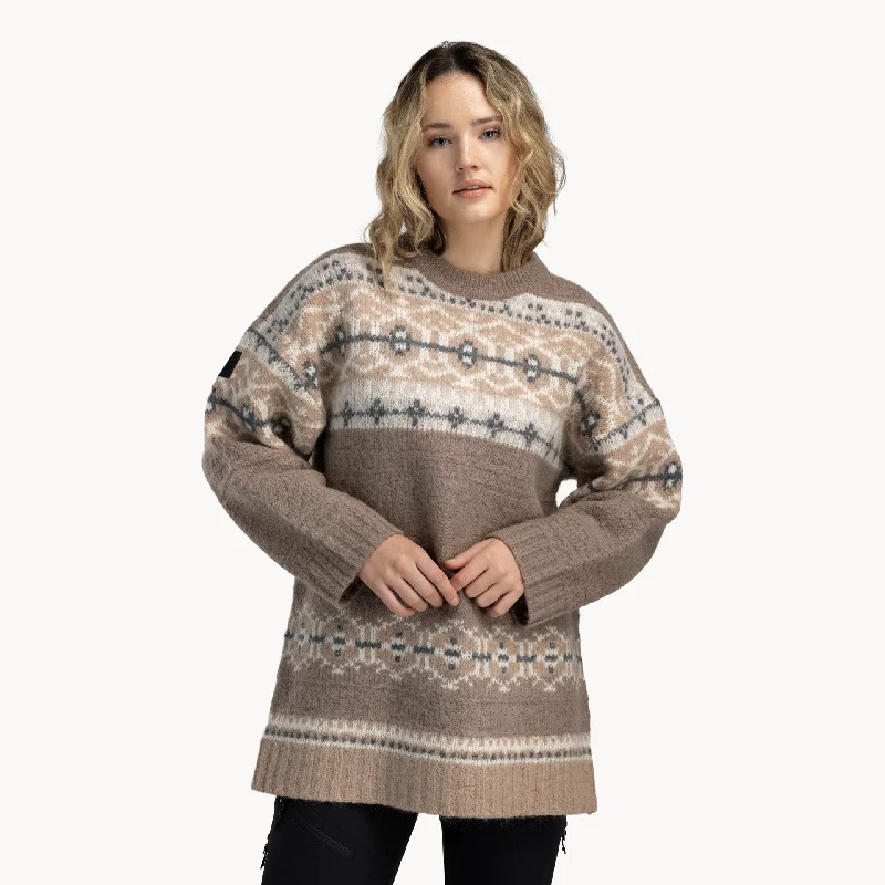 Dahlia U Sweater Stylish Fashionable Trendy