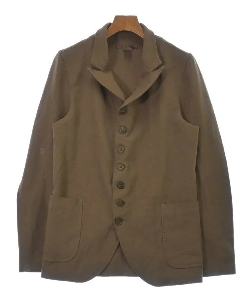 COMME des GARCONS SHIRT Casual jackets V-Neck Jacket Boat Neck Jacket Square Neck Jacket