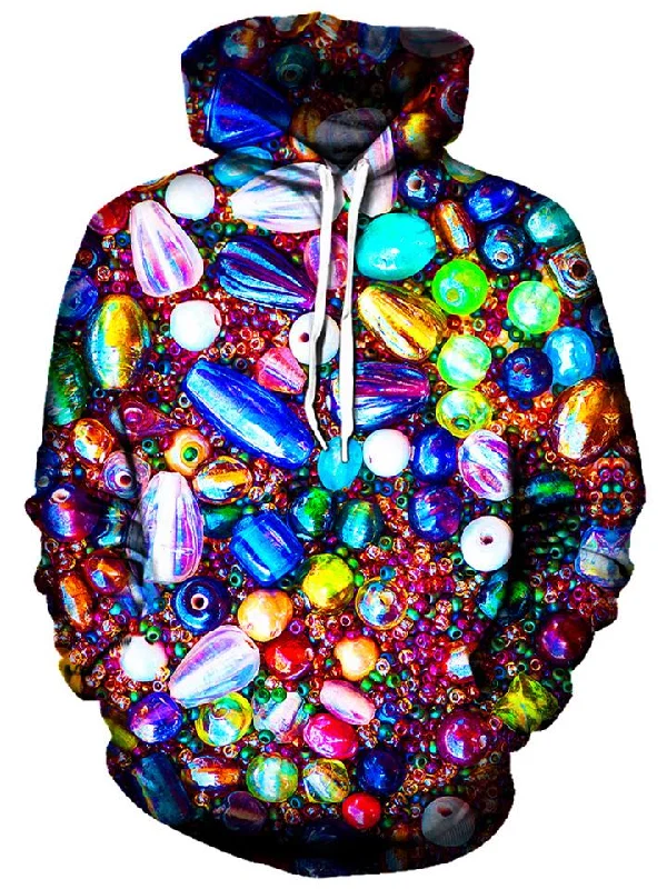 Take Kandi From Strangers Unisex Hoodie Hoodie with Applique Textured Unique