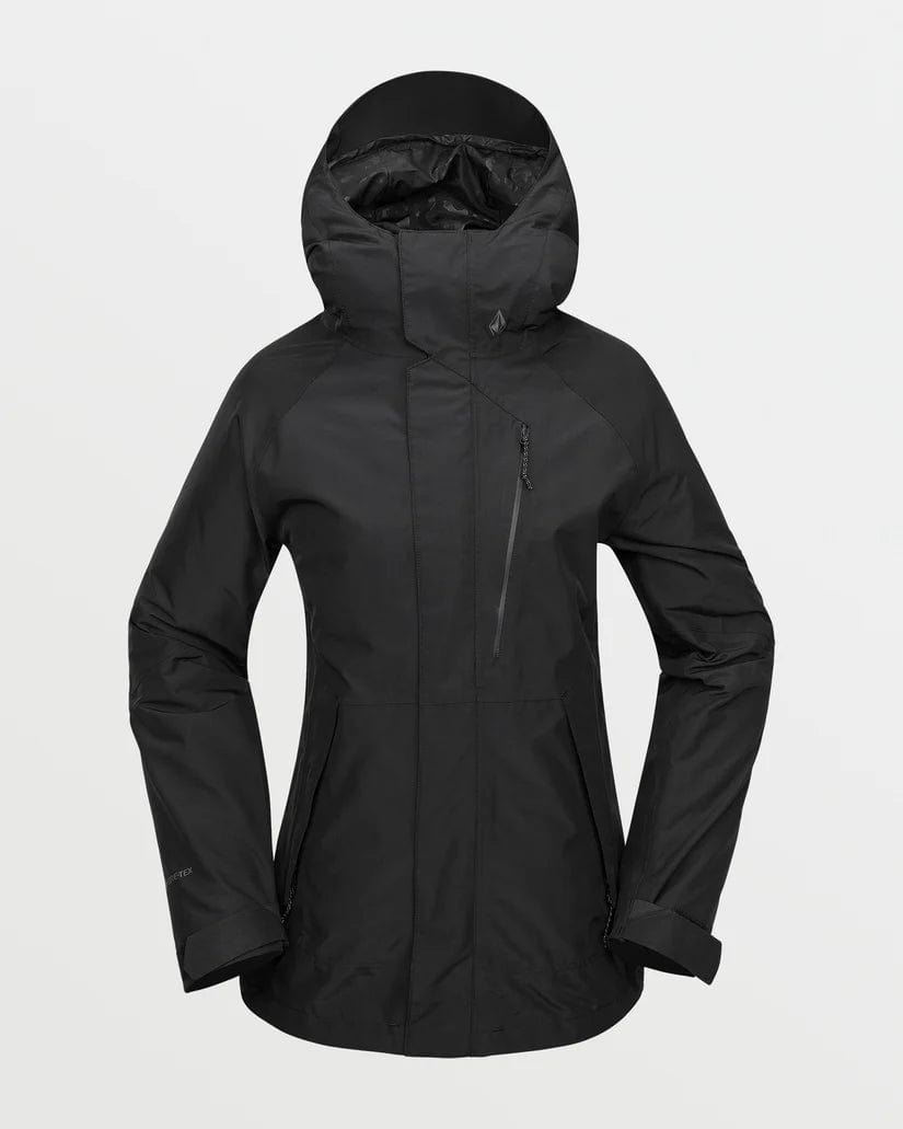VOLCOM JACKET V.CO ARIS INSULATED GORE-TEX Striped Jacket Polka Dot Jacket Floral Jacket