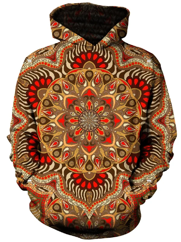 Royal Rose Unisex Hoodie Hoodie with Illustration Artistic Creative