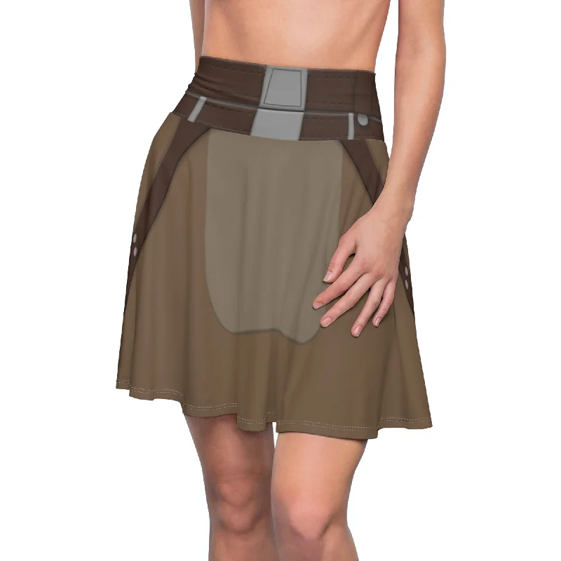 Sabine Wren Skirt, Star Wars Rebels Costume lace skirt romantic
