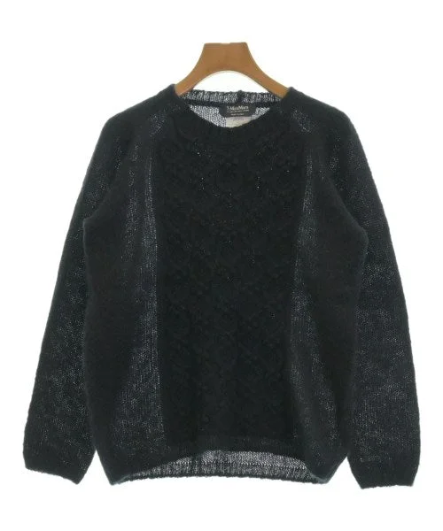 'S Max Mara Sweaters Welt Pockets Slit Pockets Flap Pockets