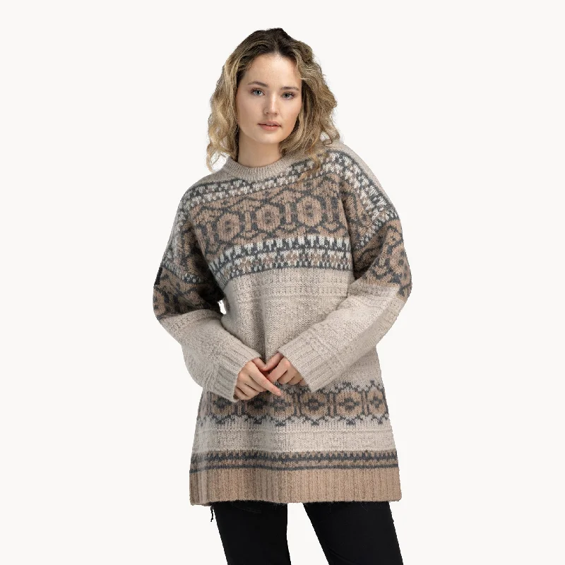 Dahlia W Sweater V2 Machine Wash Dry Clean Hand Wash