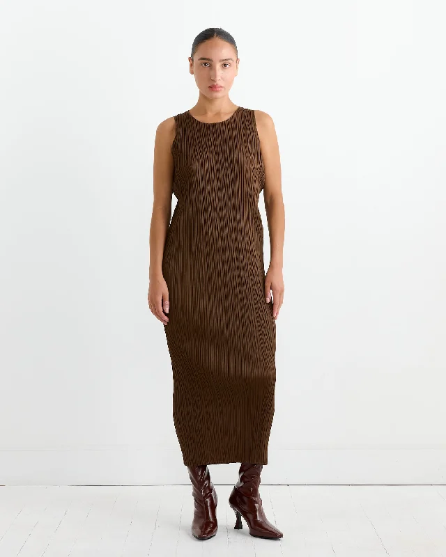 NC Basics 4 Dress in Brown Tunics Essential wardrobe