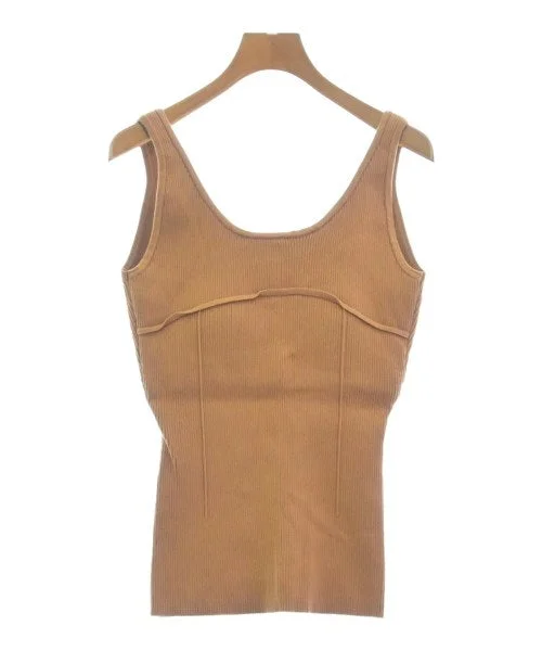CASA FLINE Tank tops spandex blend tank