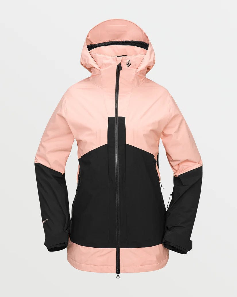 VOLCOM JACKET AT STRETCH GORE-TEX Mesh Jacket Canvas Jacket Denim Jacket