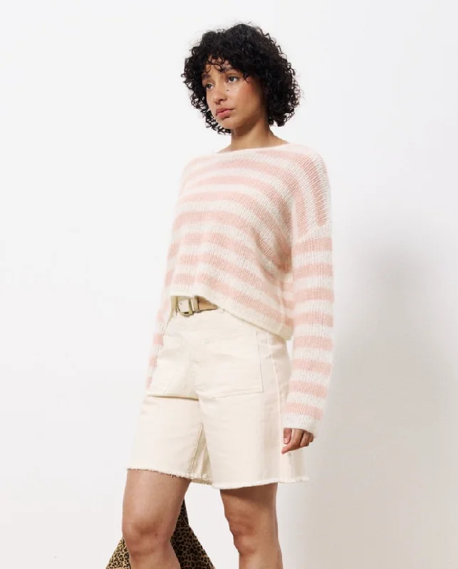 Valentina Knit Sweater Nylon Fabric Polyester Fabric Spandex Fabric