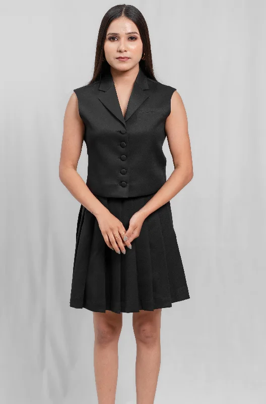 Alpha skirt corduroy skirt durable