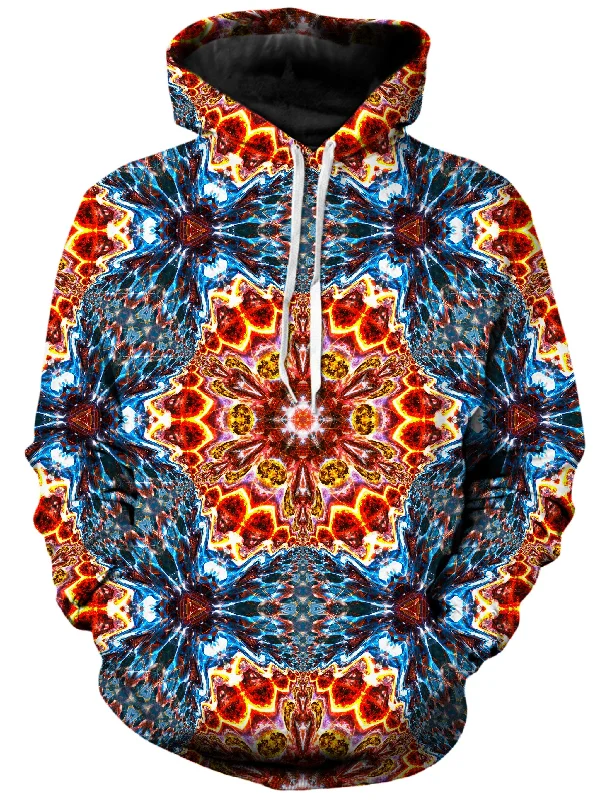 Super Nova Unisex Hoodie Hoodie with Logo Branding Identity