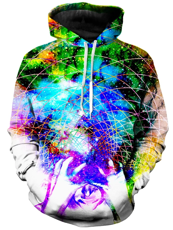 Legion Unisex Hoodie Hoodie with Button Classic Timeless