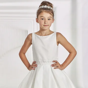 Tank Top Ivory Dress fitted tank top