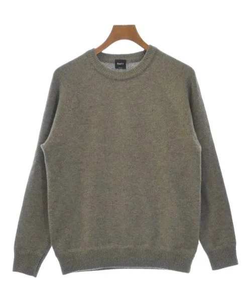 BAFY Sweaters Nylon Fabric Polyester Fabric Spandex Fabric