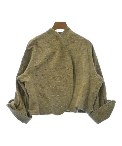 COSMIC WONDER Light Source Collarless jackets Zip Front Button Front Snap Front