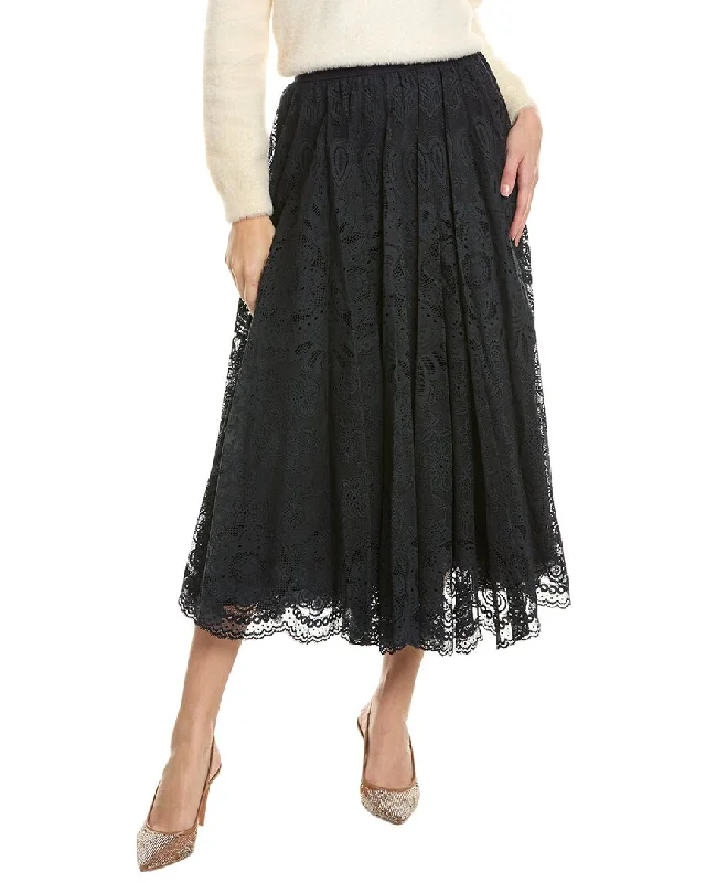 RED Valentino Skirt mini skirt trendy