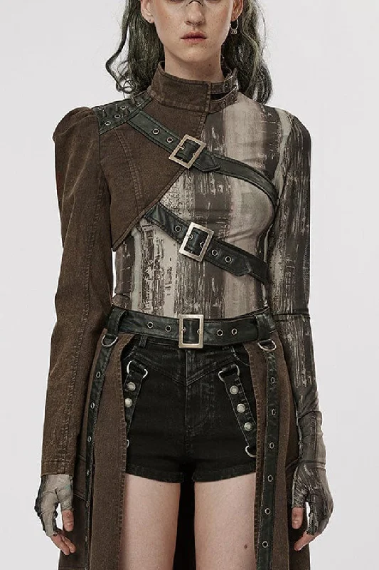 Black/Brown