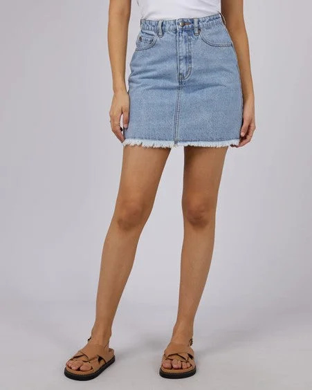 RAY MINI SKIRT corduroy skirt cozy