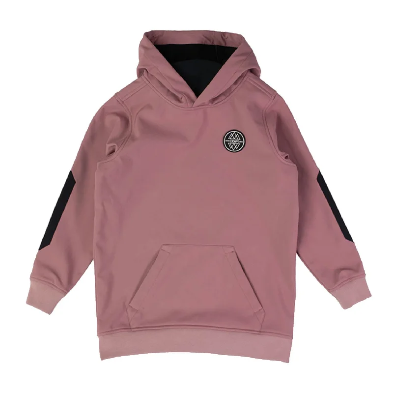 Youth Est. 2010 Hoodie Hoodie with Monochrome Minimalist Simple