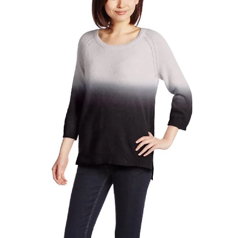 Diesel Womens M-Ganeshy Angora Wool Blend Knit Sweater Mesh Fabric Canvas Fabric Denim Fabric