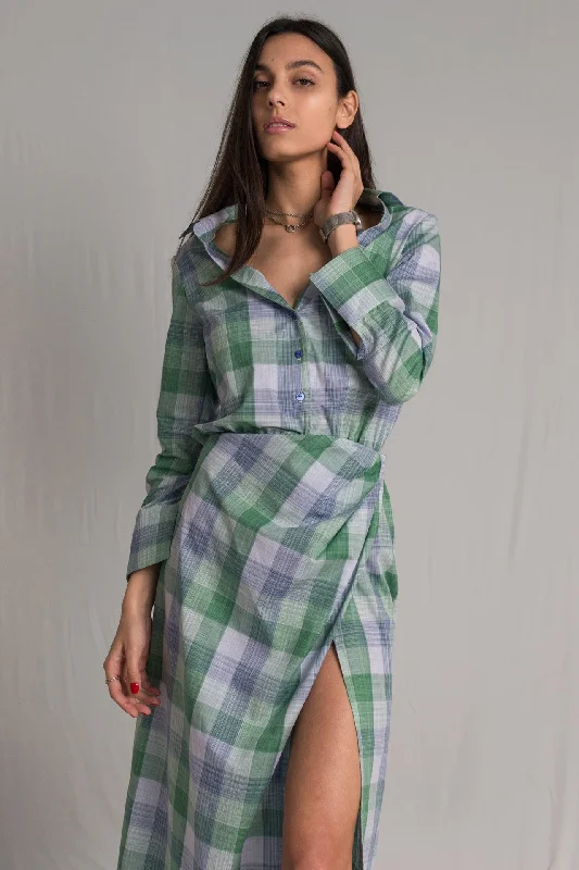 The Toula Dress Tunics Chic elegant