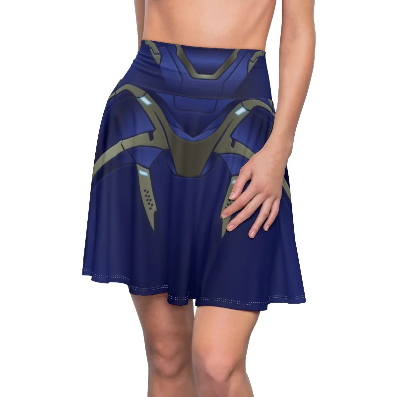 Rescue Skirt, Avengers Endgame Costume lace skirt romantic
