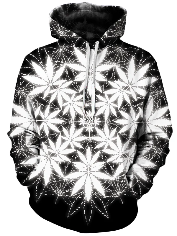 High Times Unisex Hoodie Hoodie with Front Slit Layering Stylish
