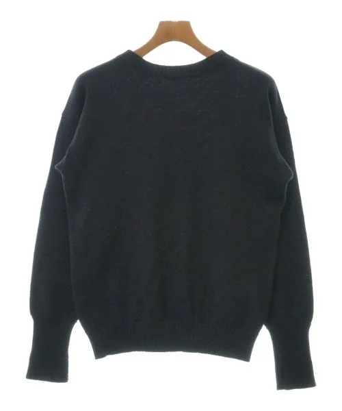 ANDERSEN-ANDERSEN Sweaters Ribbed Striped Patterned