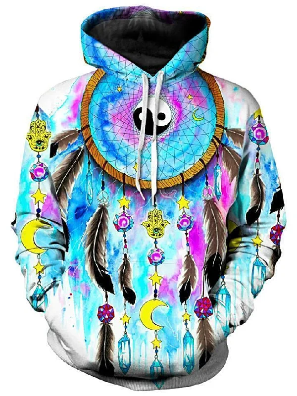 Yin Yang 2 Kids Hoodie Hoodie with Elastic Waist Stretchable Comfortable