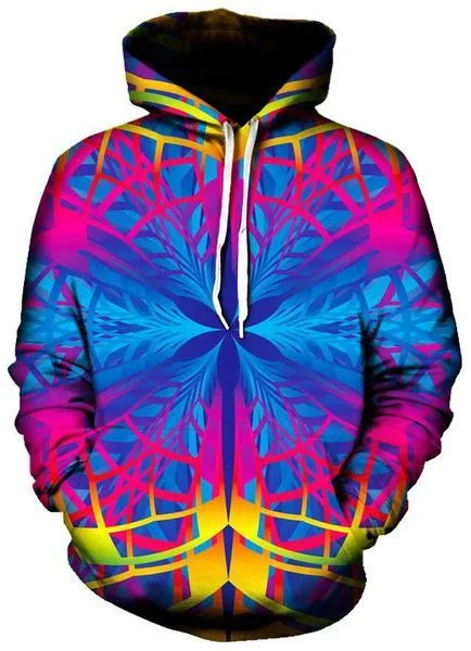 Spectronic Unisex Hoodie Hoodie with Zipper Versatile Modern