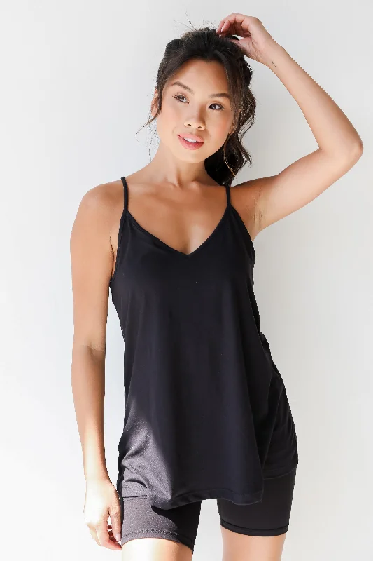 Feel The Burn Tank seamless tank top