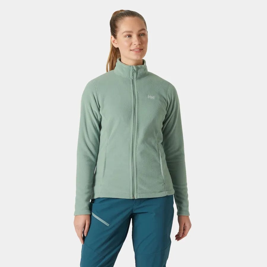 HELLY HANSEN JACKET DAYBREAKER FLEECE Ribbed Jacket Pleated Jacket Ruffled Jacket